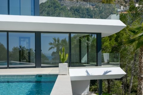 Villa pārdošanā Altea, Alicante, Spānijā 4 istabas, 610 m2 Nr. 84237 - attēls 26