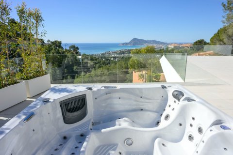 Villa pārdošanā Altea, Alicante, Spānijā 4 istabas, 610 m2 Nr. 84237 - attēls 5