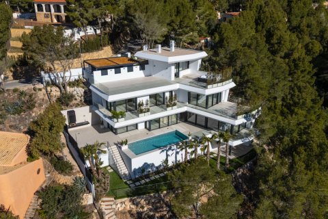 Villa pārdošanā Altea, Alicante, Spānijā 4 istabas, 610 m2 Nr. 84237 - attēls 2