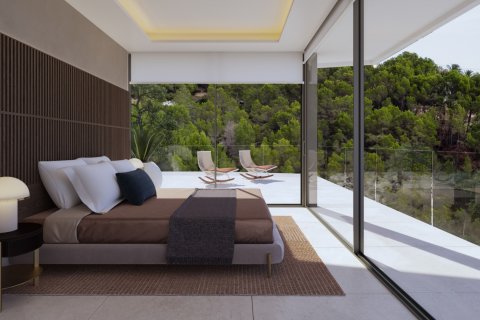 Villa for sale Altea, Alicante, Spain 4 bedrooms, 610 sq.m. No. 84237 - photo 4
