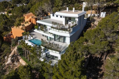 Villa pārdošanā Altea, Alicante, Spānijā 4 istabas, 610 m2 Nr. 84237 - attēls 4