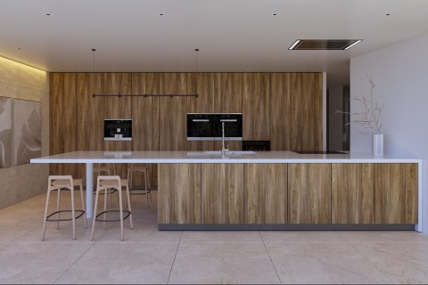 Villa for sale Altea, Alicante, Spain 4 bedrooms, 610 sq.m. No. 84237 - photo 8