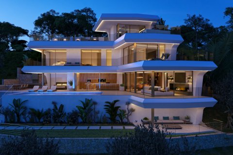 Villa for sale Altea, Alicante, Spain 4 bedrooms, 610 sq.m. No. 84237 - photo 9