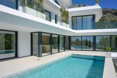 Villa Altea, Alicante, Spānijā 4 istabas, 610 m2 Nr. 84237