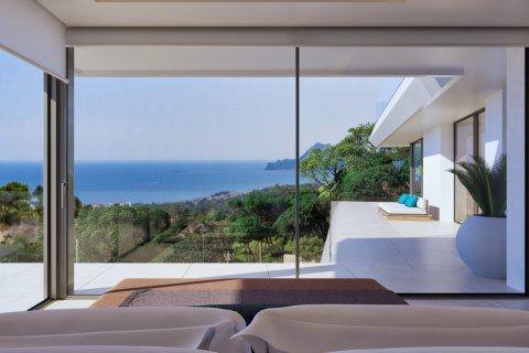 Villa for sale Altea, Alicante, Spain 4 bedrooms, 610 sq.m. No. 84237 - photo 5