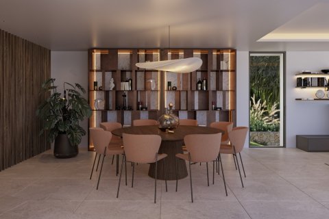 Villa for sale Altea, Alicante, Spain 4 bedrooms, 610 sq.m. No. 84237 - photo 7