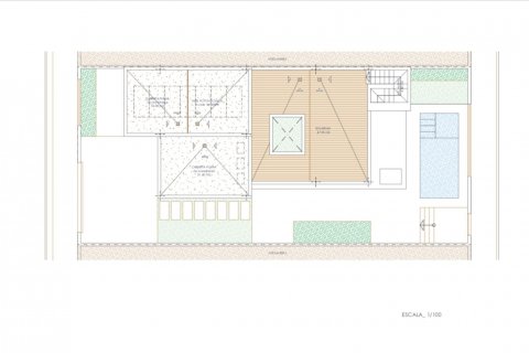 Villa pārdošanā San Juan De Los Terreros, Almeria, Spānijā 3 istabas, 125 m2 Nr. 112828 - attēls 20