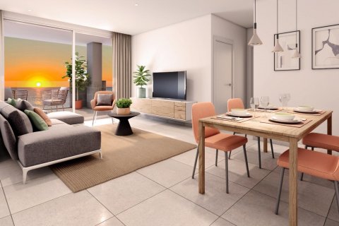 Apartamento en venta La Manga del Mar Menor, Murcia, España 3 dormitorios, 130 m2 No. 112818 - foto 6