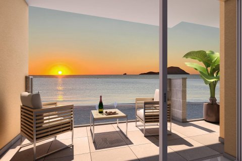 Apartamento en venta La Manga del Mar Menor, Murcia, España 3 dormitorios, 130 m2 No. 112818 - foto 2