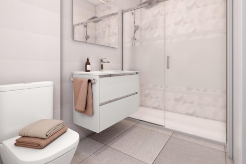 Apartamento en venta La Manga del Mar Menor, Murcia, España 3 dormitorios, 130 m2 No. 112818 - foto 12