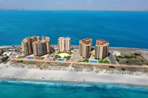 Lägenhet till salu La Manga del Mar Menor, Murcia, Spanien 1 sovrum, 78 kvm. Nr. 112820 - foto 15