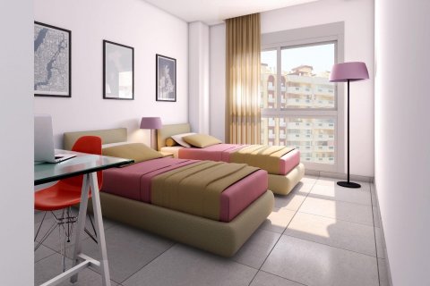 Apartamento en venta La Manga del Mar Menor, Murcia, España 2 dormitorios, 92 m2 No. 112819 - foto 10