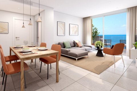 Apartamento en venta La Manga del Mar Menor, Murcia, España 2 dormitorios, 92 m2 No. 112819 - foto 7