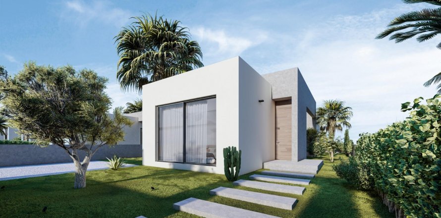 Villa Banos Y Mendigo, Murcia, Spain 2 bedrooms, 118 sq.m. No. 112823