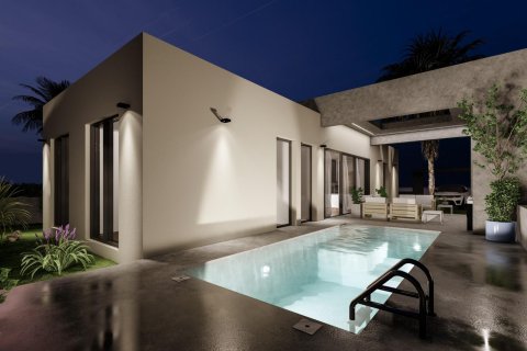 Villa for sale Banos Y Mendigo, Murcia, Spain 2 bedrooms, 118 sq.m. No. 112823 - photo 12