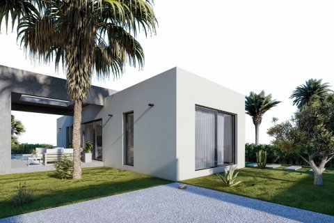 Villa for sale Banos Y Mendigo, Murcia, Spain 2 bedrooms, 118 sq.m. No. 112823 - photo 2