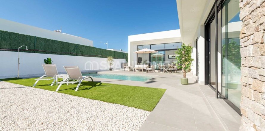 Villa in Calasparra, Murcia, Spain 2 bedrooms, 77 sq.m. No. 99469
