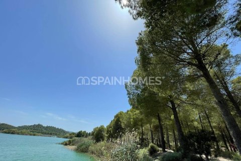 Villa till salu i Calasparra, Murcia, Spanien 2 sovrum, 77 kvm. Nr. 99469 - foto 23