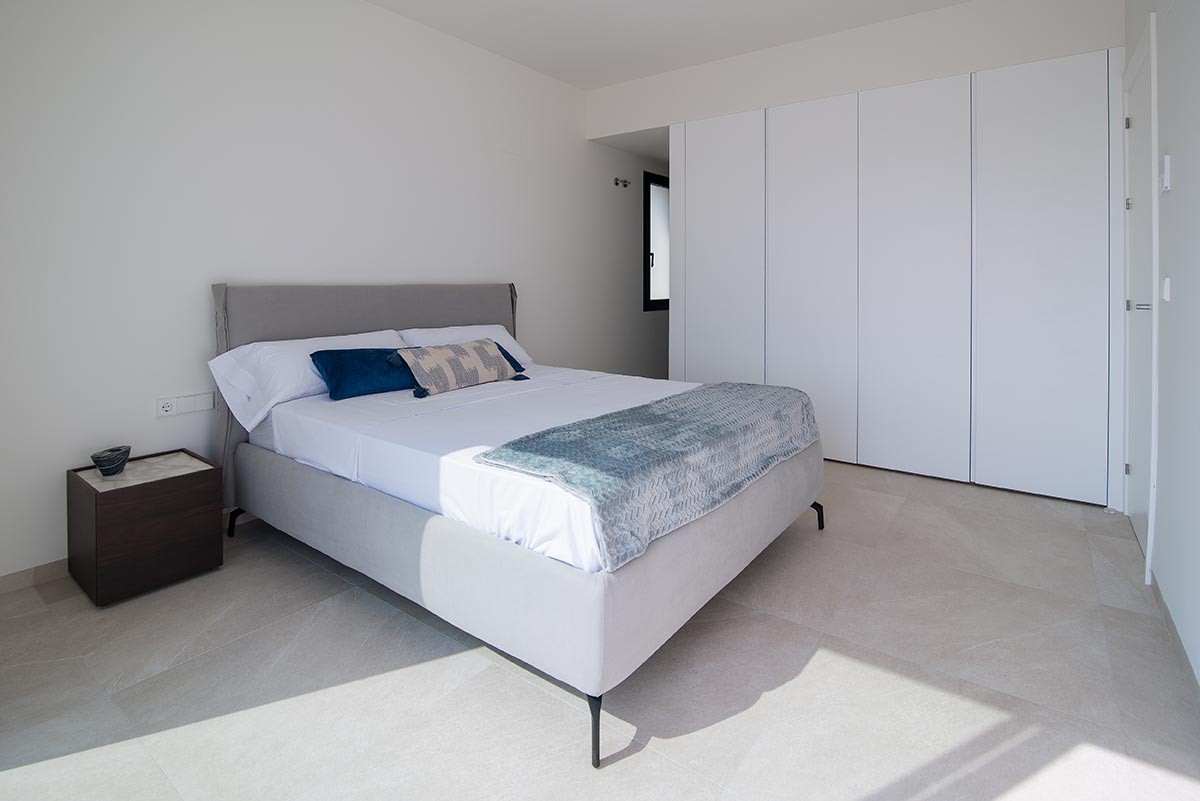 Villa Los Montesinos, Alicante, Spānijā 3 istabas, 108 m2 Nr. 94387