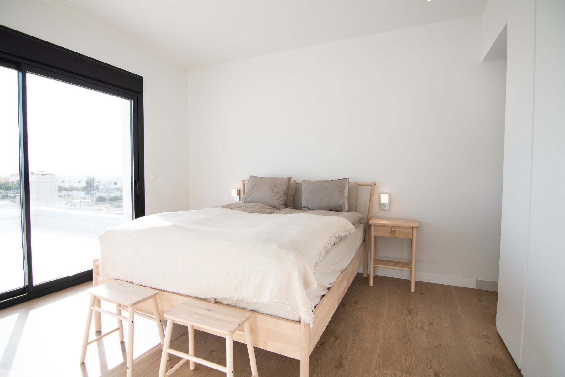 Villa Los Montesinos, Alicante, Spānijā 3 istabas, 108 m2 Nr. 94387