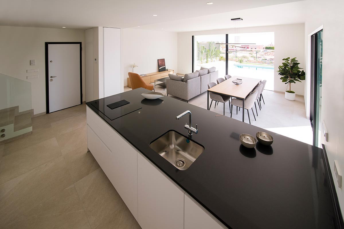 Villa Los Montesinos, Alicante, Spānijā 3 istabas, 108 m2 Nr. 94387