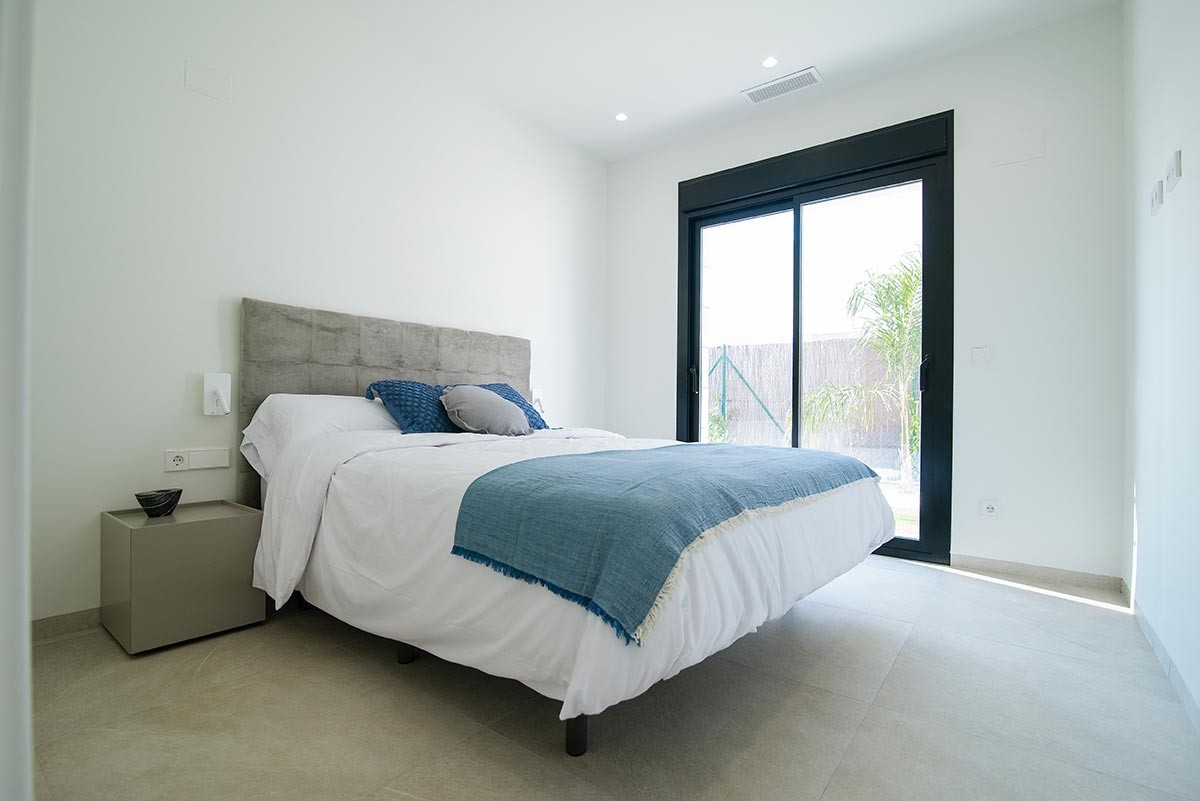 Villa Los Montesinos, Alicante, Spānijā 3 istabas, 108 m2 Nr. 94387