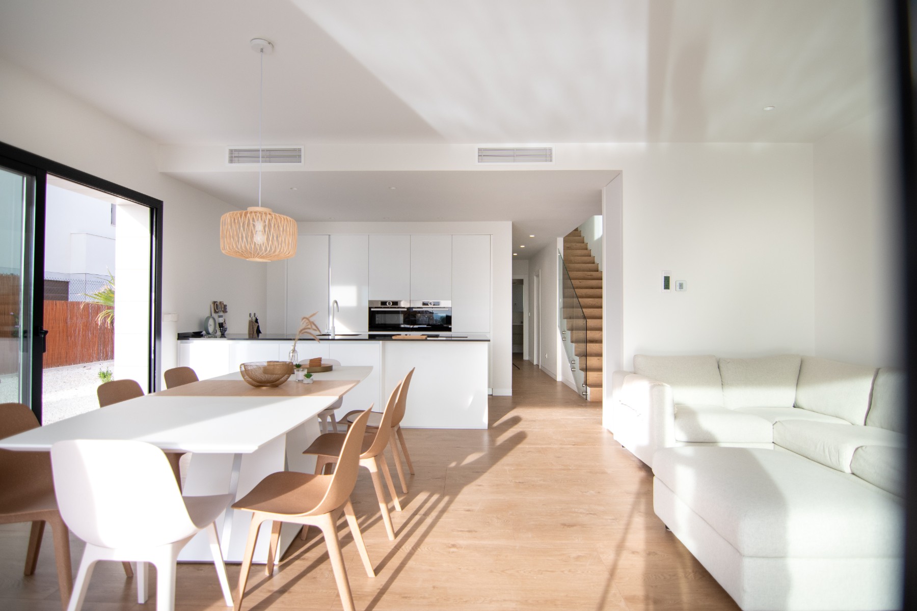 Villa Los Montesinos, Alicante, Spānijā 3 istabas, 108 m2 Nr. 94387
