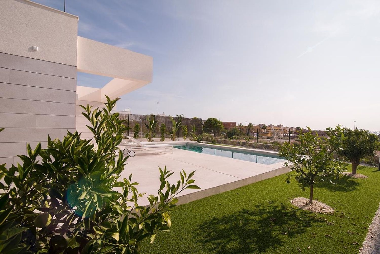 Villa Los Montesinos, Alicante, Spānijā 3 istabas, 108 m2 Nr. 94387