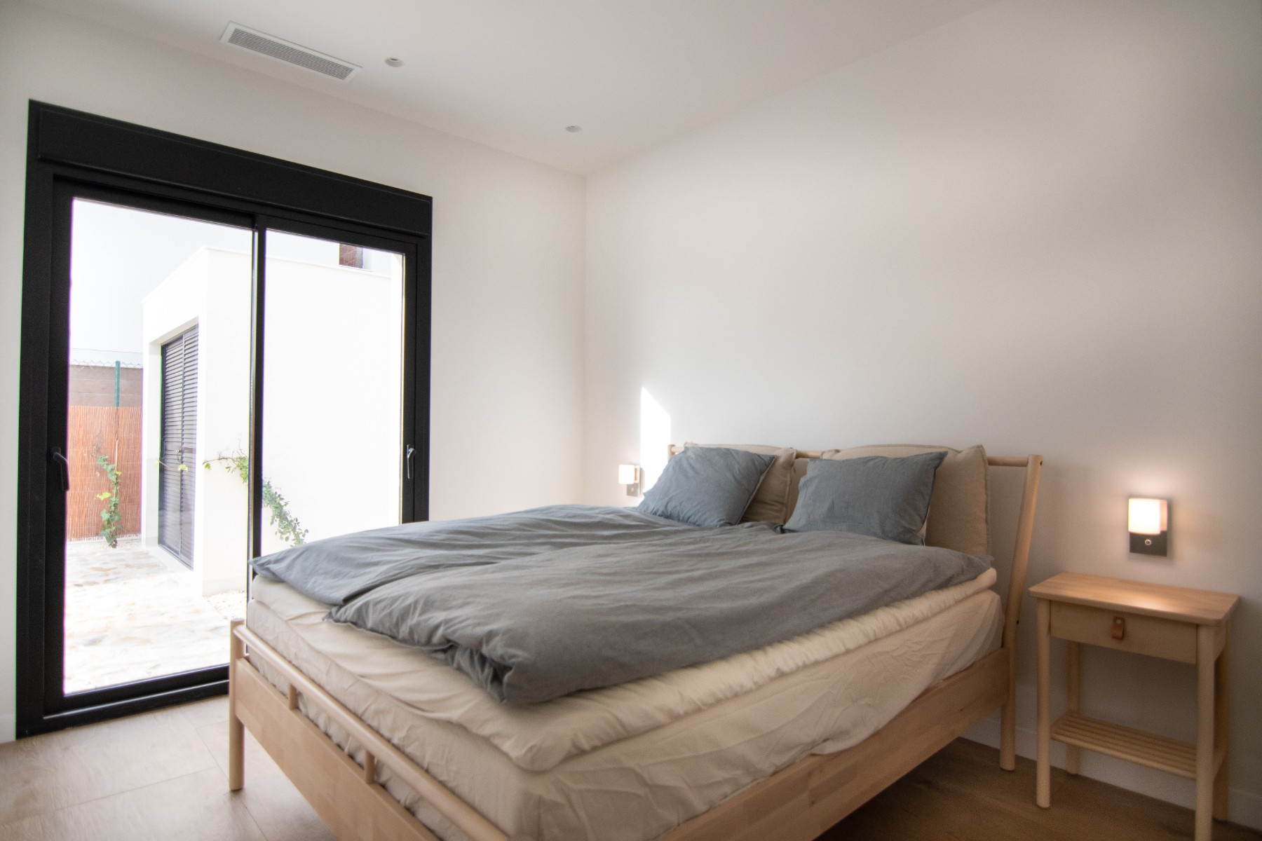 Villa Los Montesinos, Alicante, Spānijā 3 istabas, 108 m2 Nr. 94387