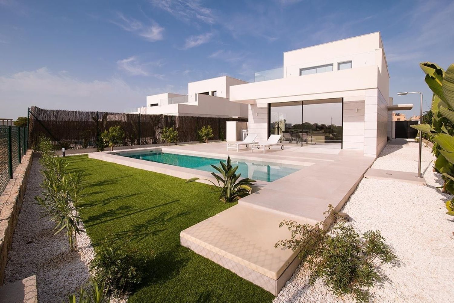 Villa Los Montesinos, Alicante, Spānijā 3 istabas, 108 m2 Nr. 94387