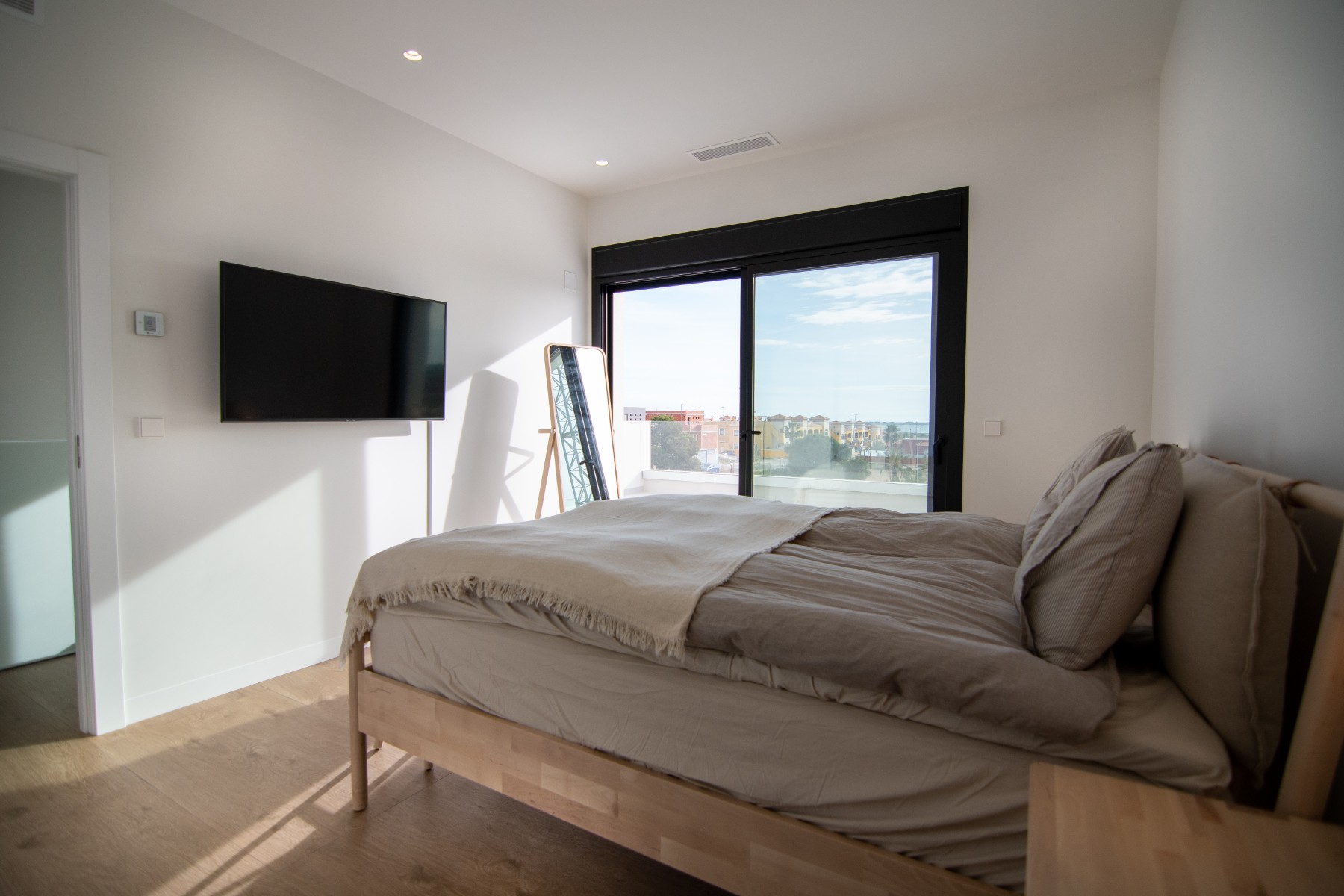 Villa Los Montesinos, Alicante, Spānijā 3 istabas, 108 m2 Nr. 94387