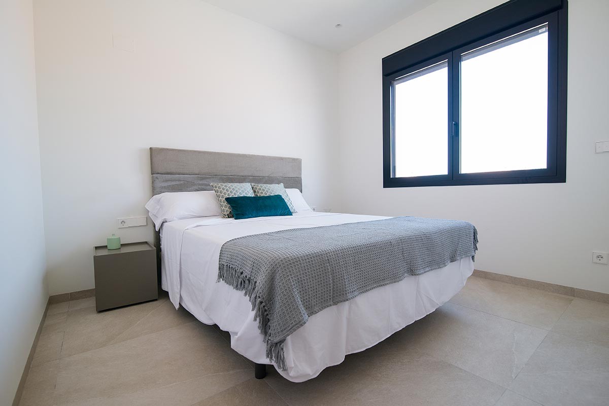 Villa Los Montesinos, Alicante, Spānijā 3 istabas, 108 m2 Nr. 94387