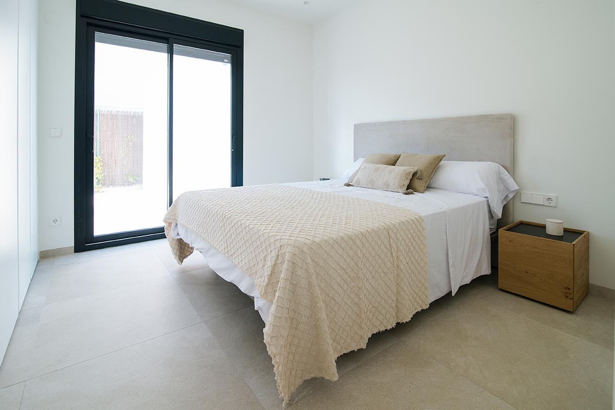Villa Los Montesinos, Alicante, Spānijā 3 istabas, 108 m2 Nr. 94387