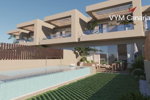 Bliźniak Adeje, Tenerife, Hiszpania 3 sypialnie, 142 mkw. nr 84397 – zdjęcie 13