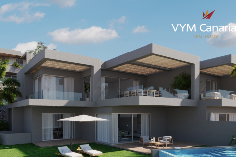 Bliźniak Adeje, Tenerife, Hiszpania 3 sypialnie, 142 mkw. nr 84397 – zdjęcie 3