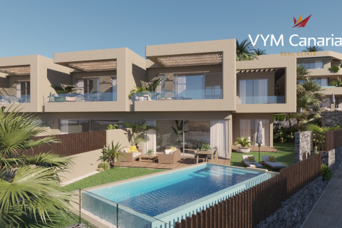 Bliźniak Adeje, Tenerife, Hiszpania 3 sypialnie, 142 mkw. nr 84397 – zdjęcie 15