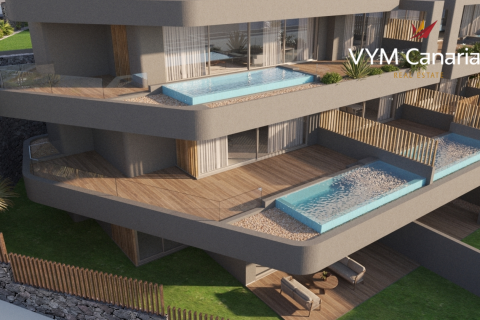 Bliźniak Adeje, Tenerife, Hiszpania 3 sypialnie, 142 mkw. nr 84397 – zdjęcie 11