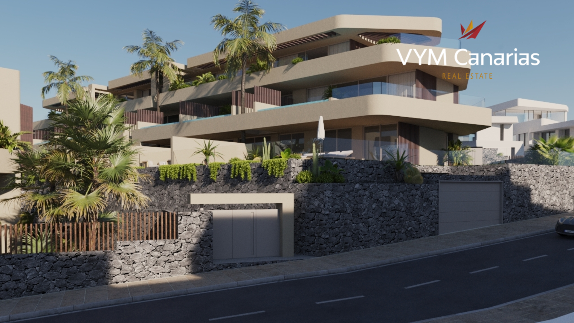 Duplex in Adeje, Tenerife, Spanien 3 Schlafzimmer, 142 m2 Nr. 84397