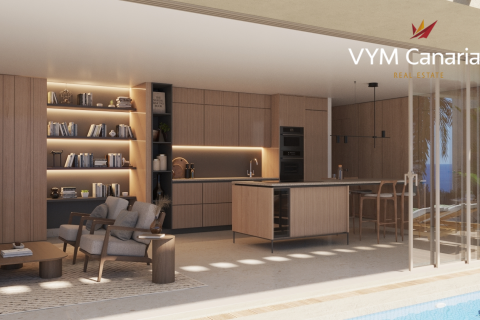 Bliźniak Adeje, Tenerife, Hiszpania 3 sypialnie, 142 mkw. nr 84397 – zdjęcie 16