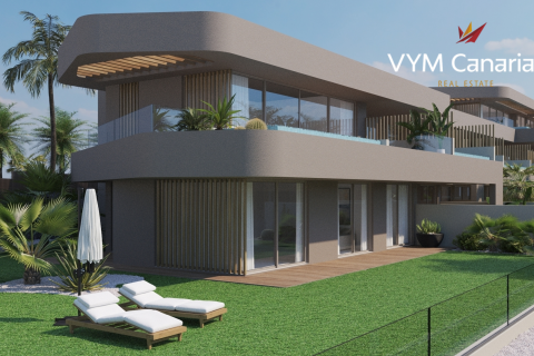 Bliźniak Adeje, Tenerife, Hiszpania 3 sypialnie, 142 mkw. nr 84397 – zdjęcie 9