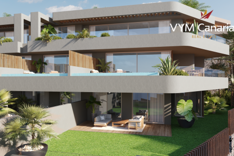 Bliźniak Adeje, Tenerife, Hiszpania 3 sypialnie, 142 mkw. nr 84397 – zdjęcie 10