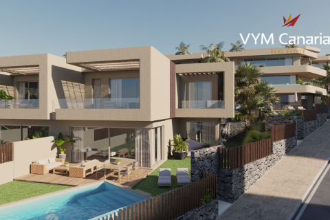 Bliźniak Adeje, Tenerife, Hiszpania 3 sypialnie, 142 mkw. nr 84397 – zdjęcie 8