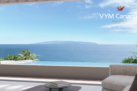 Bliźniak Adeje, Tenerife, Hiszpania 3 sypialnie, 142 mkw. nr 84397 – zdjęcie 4