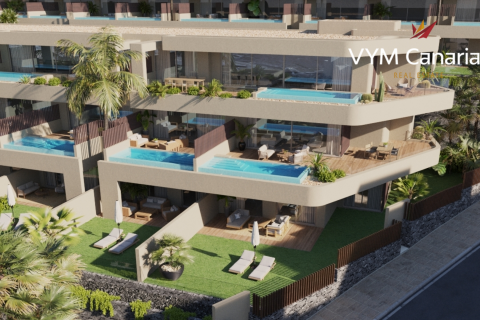 Bliźniak Adeje, Tenerife, Hiszpania 3 sypialnie, 142 mkw. nr 84397 – zdjęcie 12