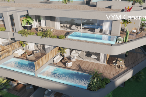 Bliźniak Adeje, Tenerife, Hiszpania 3 sypialnie, 142 mkw. nr 84397 – zdjęcie 21