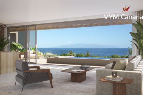 Bliźniak Adeje, Tenerife, Hiszpania 3 sypialnie, 142 mkw. nr 84397 – zdjęcie 1