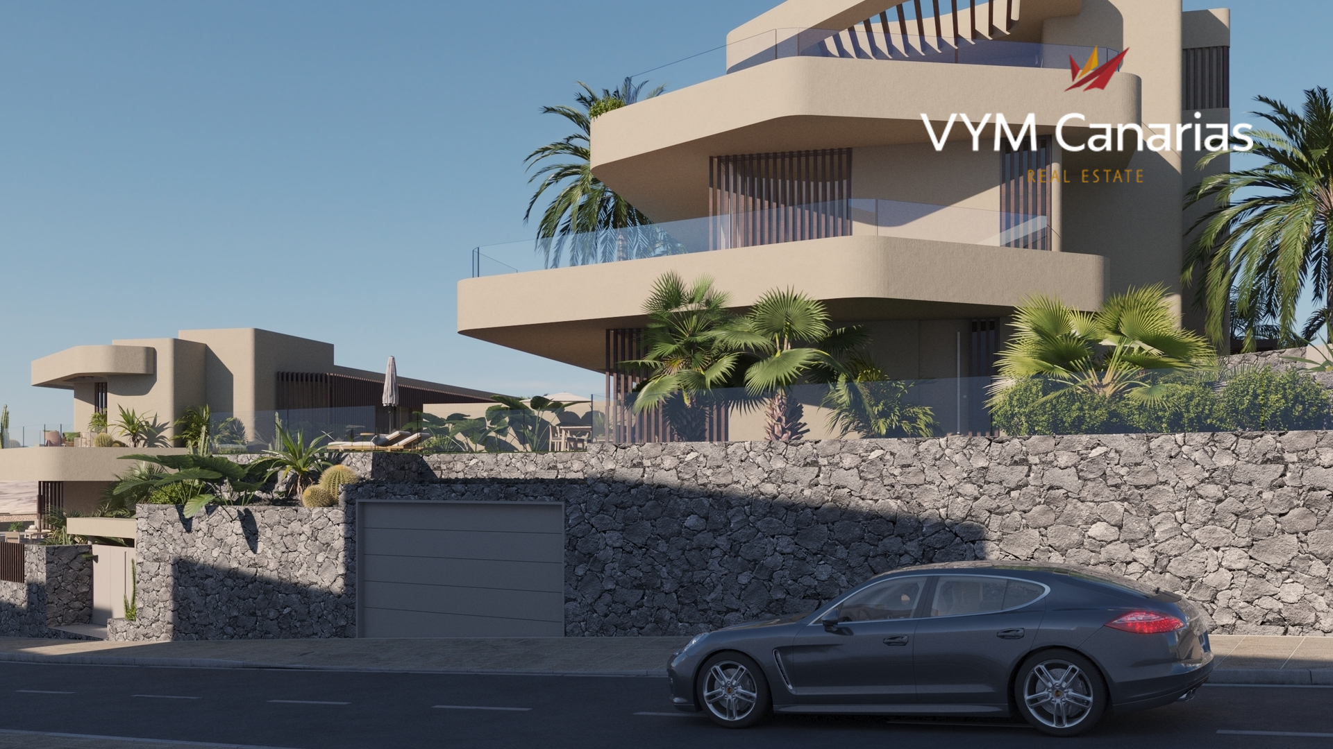Duplex in Adeje, Tenerife, Spanien 3 Schlafzimmer, 142 m2 Nr. 84397
