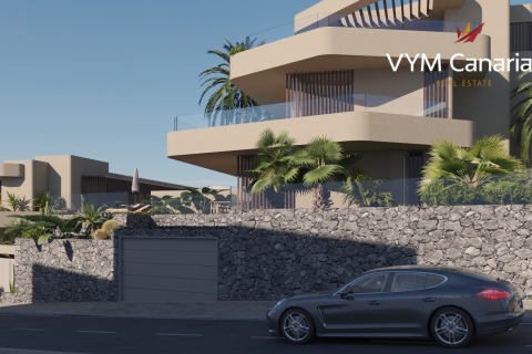Bliźniak Adeje, Tenerife, Hiszpania 3 sypialnie, 142 mkw. nr 84397 – zdjęcie 7