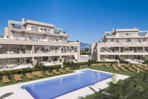 Lägenhet till salu San Roque, Cadiz, Spanien 3 sovrum, 116 kvm. Nr. 48992 - foto 1