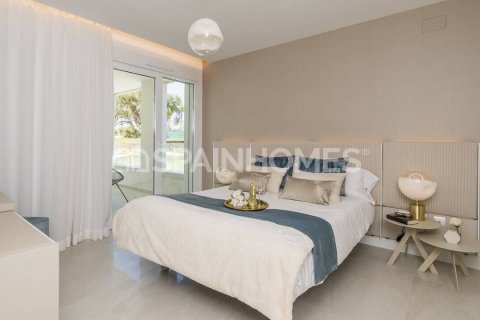 Lägenhet till salu San Roque, Cadiz, Spanien 3 sovrum, 116 kvm. Nr. 48992 - foto 29